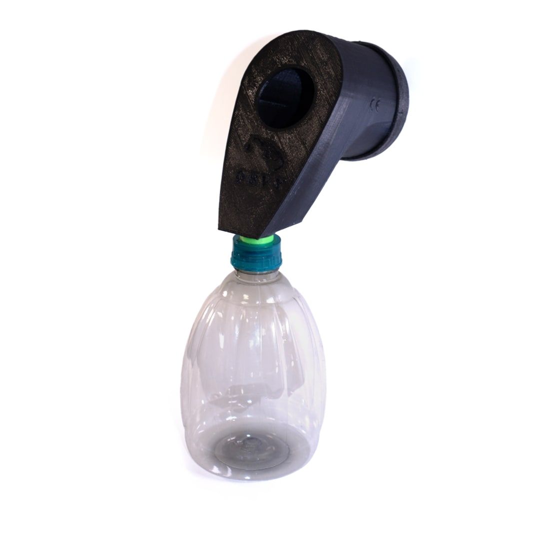 dispositivo antiderrame de combustible